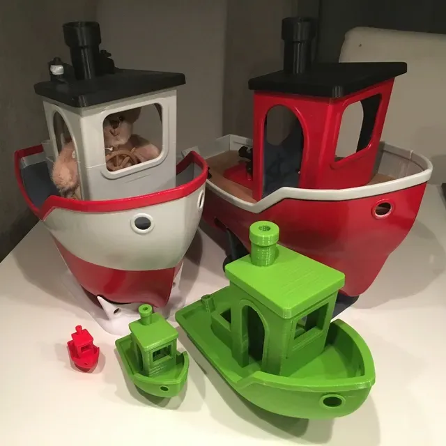 RC Benchy — Фото 10 из 40