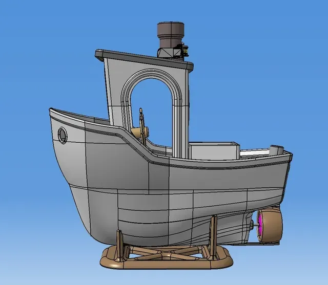 RC Benchy — Фото 13 из 40