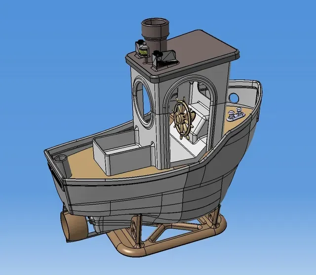RC Benchy — Фото 14 из 40