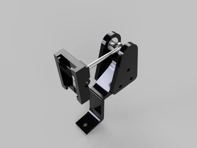 T3PA Clutch MOD — Фото 6 из 7