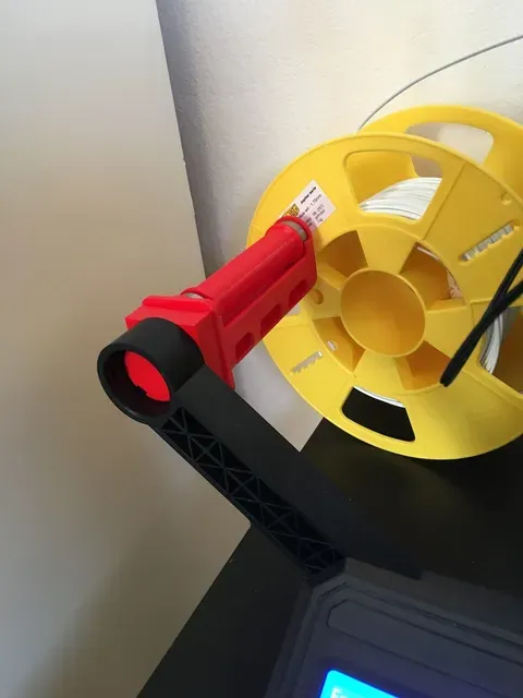 Ender 2 Pro Filament Holder - 80mm Spools