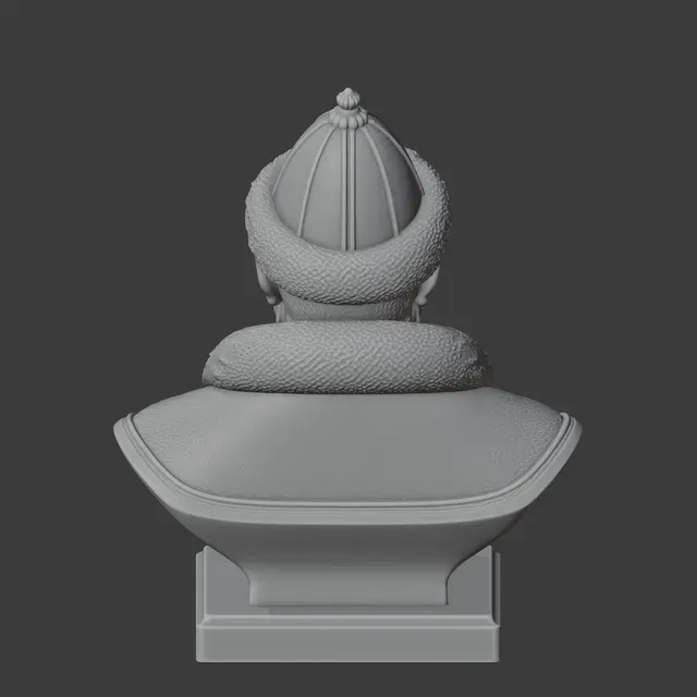Ivan the Terrible Bust — Фото 7 из 8
