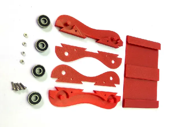 MMU2S Ikea Drybox — Image 4 of 11