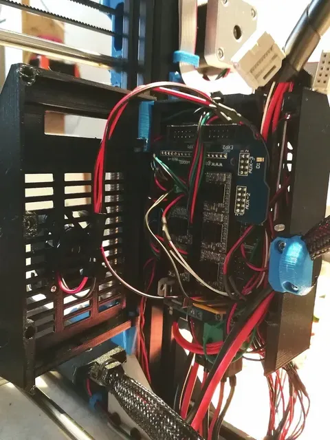 Prusa MKx and Prusa Bear RAMPS Enclosure — Фото 8 из 17