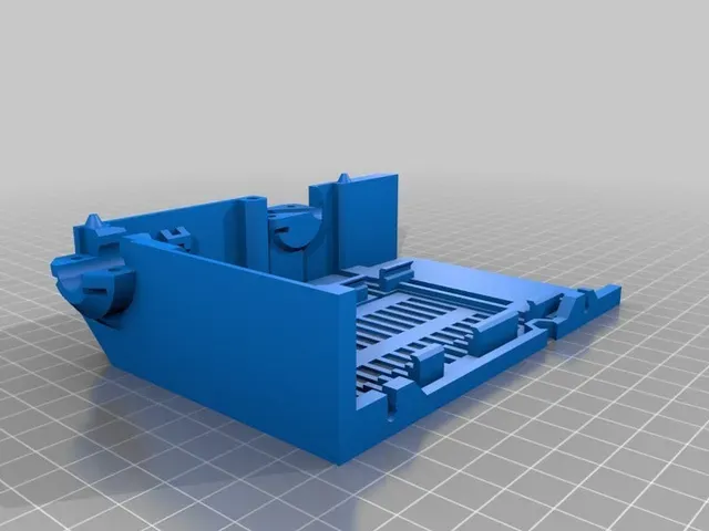 Prusa MKx and Prusa Bear RAMPS Enclosure — Фото 11 из 17