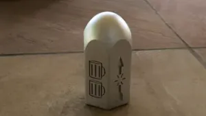 Bang the Dice Game - Old Saloon - Bullet Dice - Simple