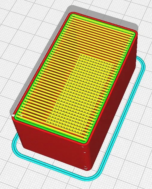 Print in Place / Load / Seal, 24 Box Advent Calendar (Parametric FreeCAD) — Image 2 of 4