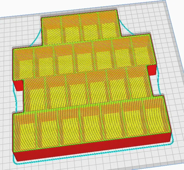 Print in Place / Load / Seal, 24 Box Advent Calendar (Parametric FreeCAD) — Image 3 of 4