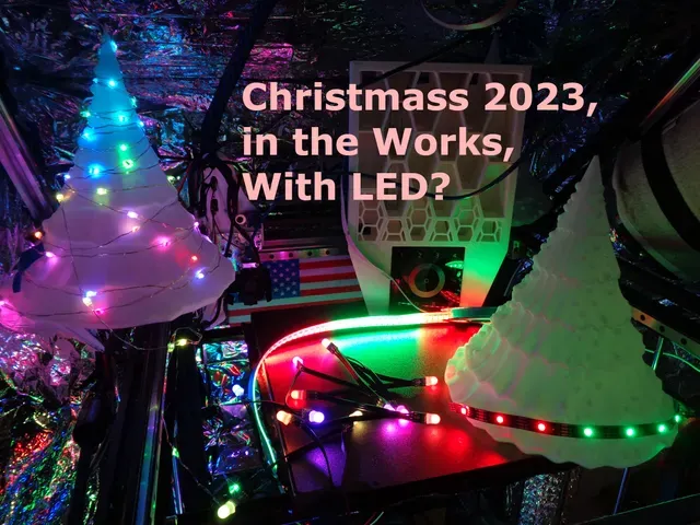 Print in Place / Load / Seal, 24 Box Advent Calendar (Parametric FreeCAD) — Image 4 of 4