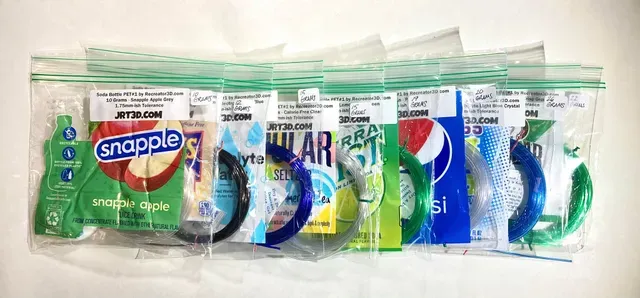 The Recreator 3D : MK6 KB-3D Kit - Turn PET1 plastic bottles into 3D filament — Фото 5 из 13