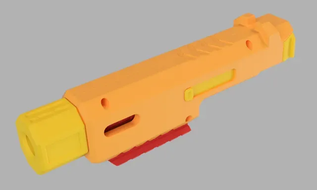 HECATE - Rear Load Inline Nerf Bigshock — Фото 9 из 11