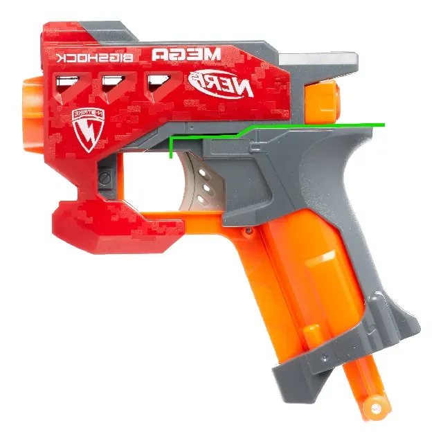 HECATE - Rear Load Inline Nerf Bigshock — Фото 4 из 11