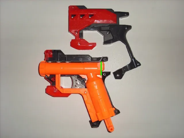 HECATE - Rear Load Inline Nerf Bigshock — Фото 5 из 11
