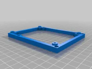 SKR 2 Bracket for CR-10 V2/V3