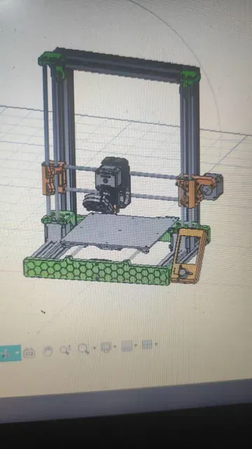 Prusa Mini upgrade 3030 Full Frame — Image 2 of 4