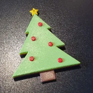 Christmas Tree Christmas Bauble