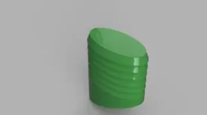 Spare foot for garden chairs