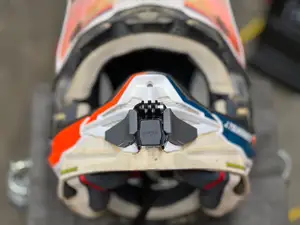 Shoei VFX-EVO GoPro Chin Mount