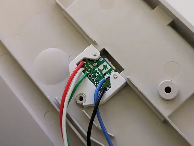 Realforce R2 PFU - Detachable USB-C Cable Mod