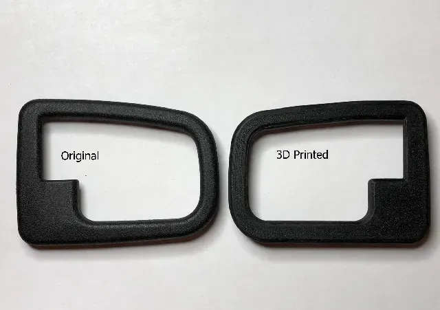 BMW E36 Inner Door Handle Frame V3