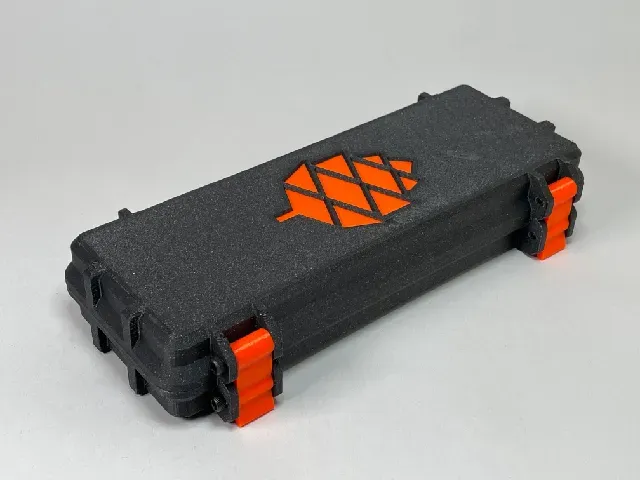 Rugged Multipart Pinecil/TS100/TS80 Case (V2) — Image 2 of 7