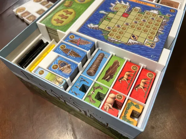 An Improved Feast For Odin & Norwegians Organizer — Фото 20 из 21