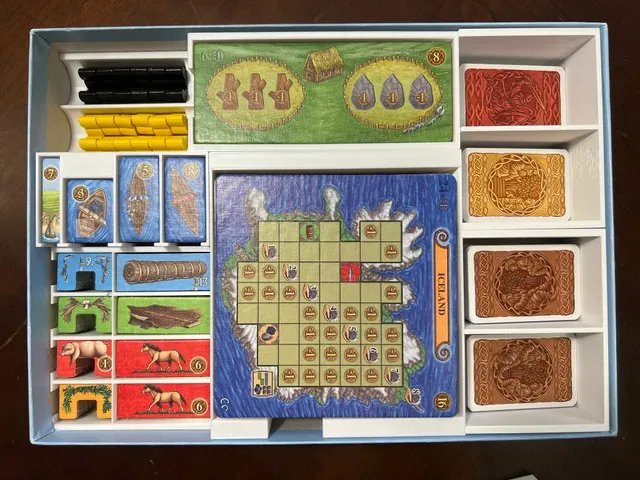 An Improved Feast For Odin & Norwegians Organizer — Фото 19 из 21