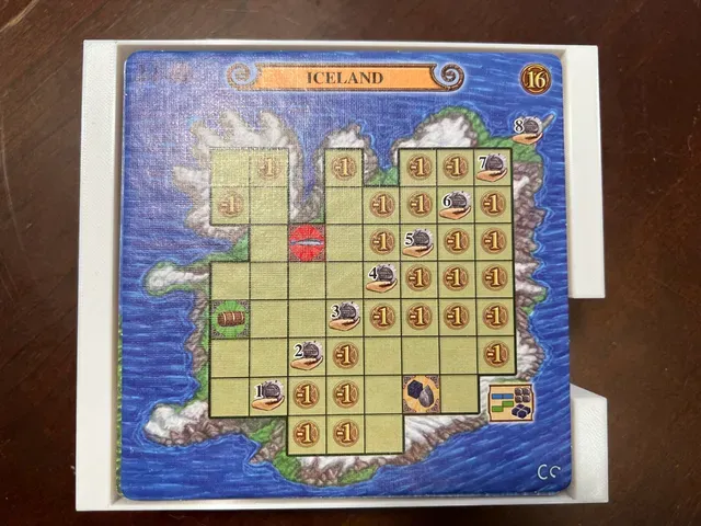 An Improved Feast For Odin & Norwegians Organizer — Фото 4 из 21