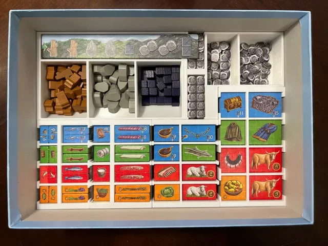 An Improved Feast For Odin & Norwegians Organizer — Фото 18 из 21