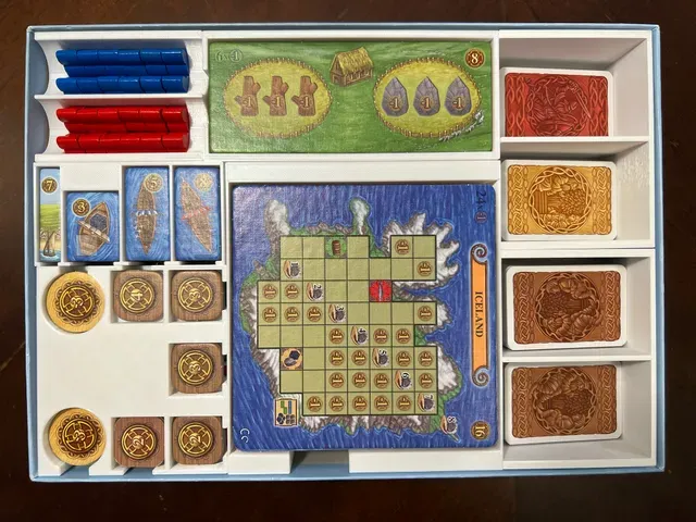 An Improved Feast For Odin & Norwegians Organizer — Фото 21 из 21