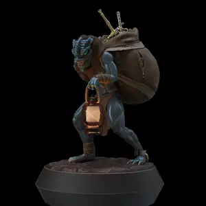 Treasure Goblin