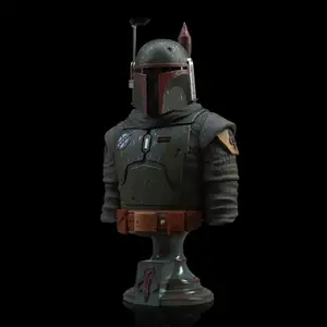 Boba Fett Bust