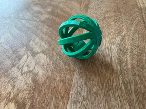 Simple Cat Toy