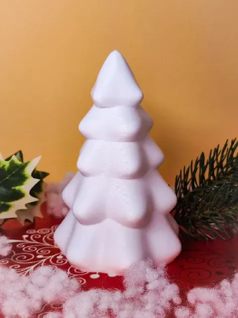 Three CHRISTMAS TREES — Image 3 of 6