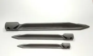 Tent Stake (no supports needed)