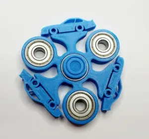 Racecar Spinner