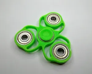 3 Planet Fidget Spinner