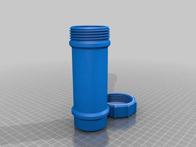 Filament Spool Weight / Screw Cap Container — Фото 8 из 11
