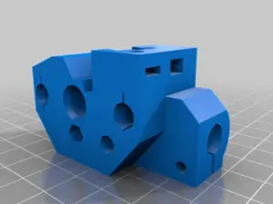 MMU2S M10 Passthrough Selector V2