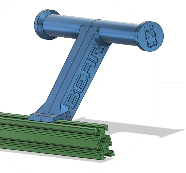Prusa Bear Spool Holder and Filament Guide Set — Фото 3 из 22