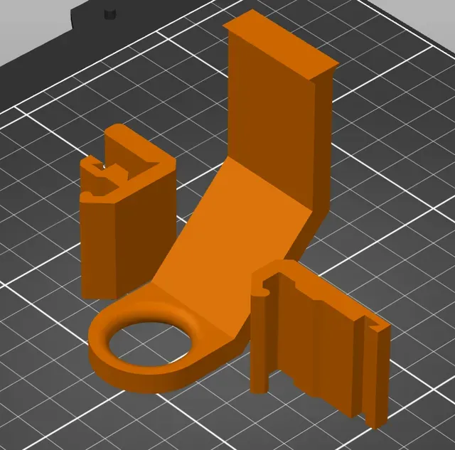 Prusa Bear Spool Holder and Filament Guide Set — Фото 16 из 22