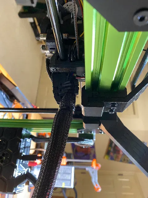 Prusa Bear Spool Holder and Filament Guide Set — Фото 21 из 22