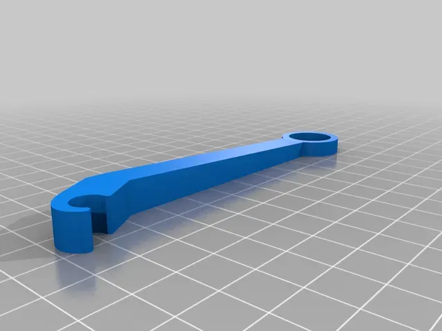 Minimalistic Ender Bed Handle (snap-on - no new leveling) — Фото 9 из 12