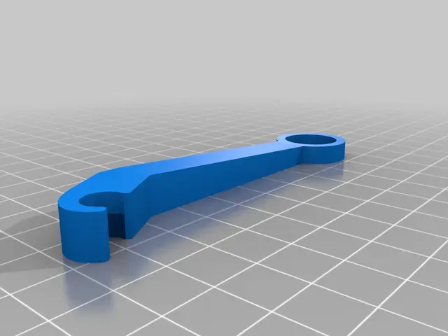 Minimalistic Ender Bed Handle (snap-on - no new leveling) — Фото 10 из 12