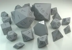dice set