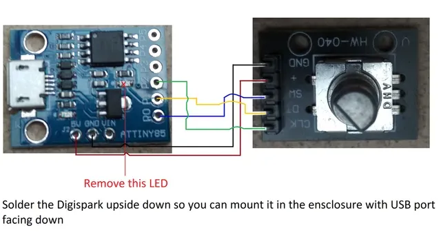 Media Control Knob — Фото 6 из 15