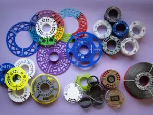 Multispool XF - Modular spool system