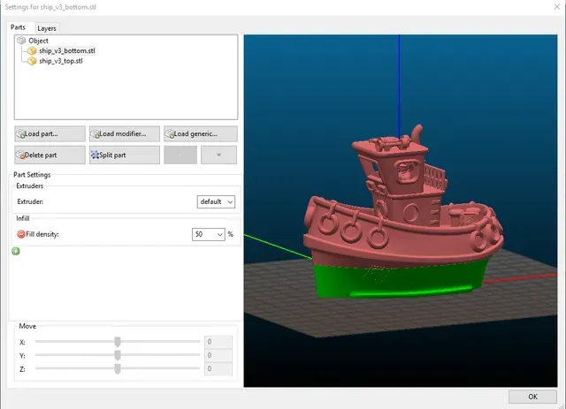 Little bathtub tug boat — Image 6 of 6