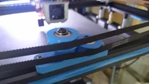 Tronxy X5sa Easy Belt Tensioner (Mono-Remix)