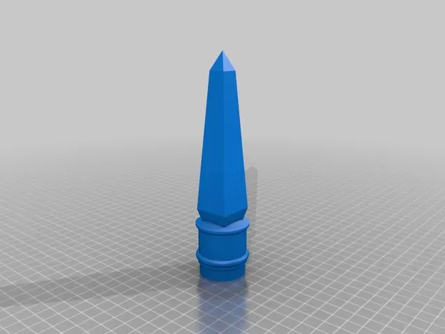 Finial Obelisk — Фото 2 из 2